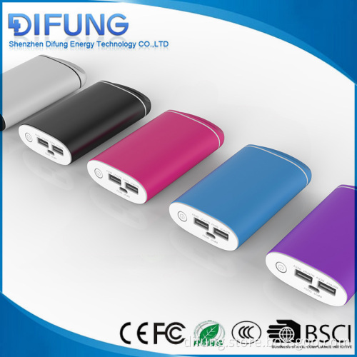 Custom Top quality power bank 9000 with CE SGS TUV